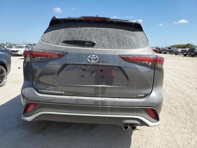 Photo 6 from auction – 2024 TOYOTA HIGHLANDER with VIN 5TDKDRAH3RS537462