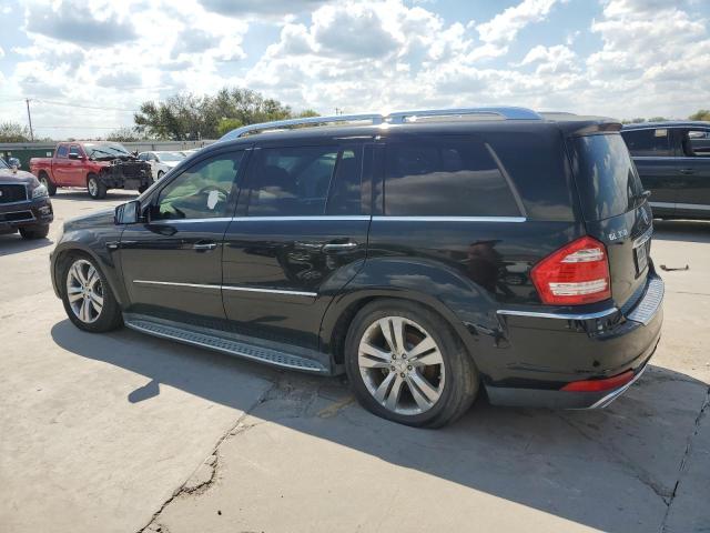 Photo 2 from auction – 2012 MERCEDES-BENZ GL 350 BLU with VIN 4JGBF2FE2CA794841