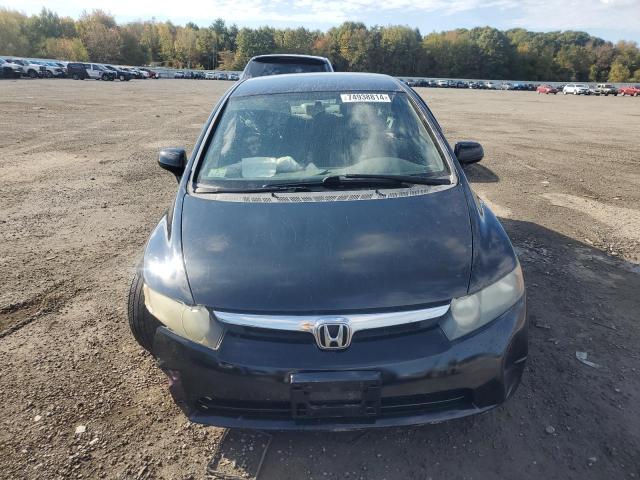 Photo 5 from auction – 2007 HONDA CIVIC LX with VIN 2HGFA16557H501795