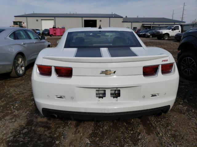 Photo 6 from auction – 2010 CHEVROLET CAMARO LT with VIN 2G1FB1EV3A9160632