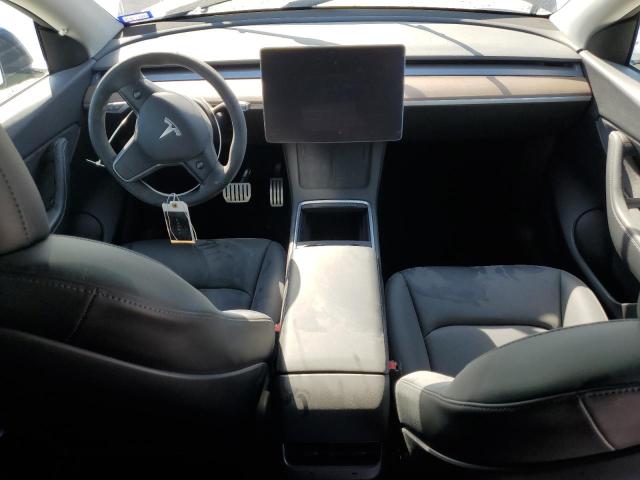 Photo 8 from auction – 2022 TESLA MODEL Y with VIN 7SAYGDEF5NF452394