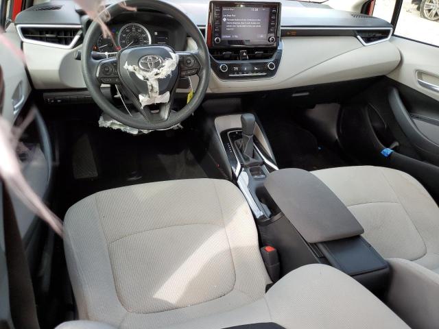Photo 8 from auction – 2020 TOYOTA COROLLA LE with VIN 5YFEPRAEXLP076271