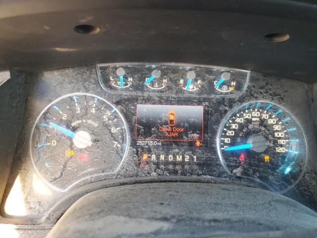 Photo 9 from auction – 2013 FORD F150 SUPER with VIN 1FTFW1ET2DKF45189