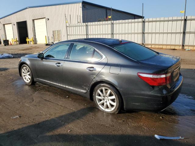 Photo 2 from auction – 2009 LEXUS LS 460 with VIN JTHBL46F195090714