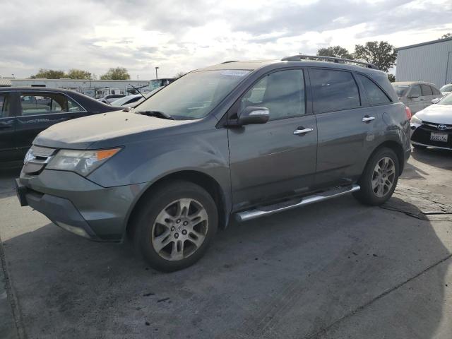 ACURA MDX 2007 with VIN 2HNYD28447H518204 - Photo from auction