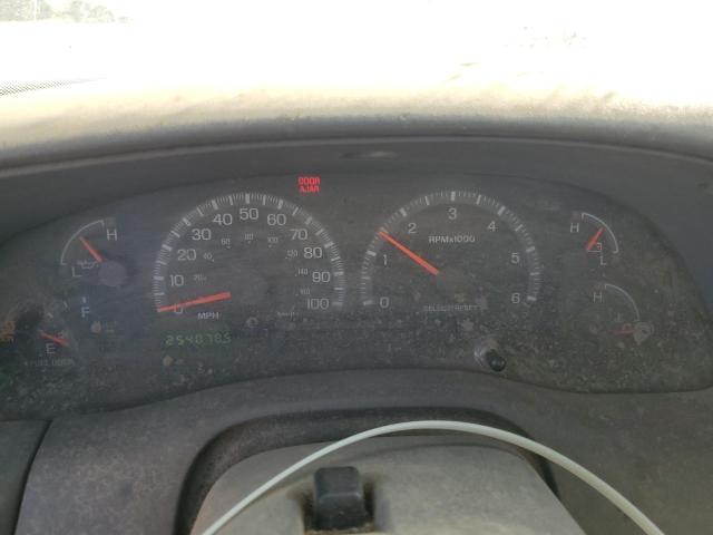 Photo 9 from auction – 2001 FORD F150 with VIN 1FTZX17261KB47980