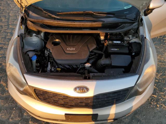 Photo 11 from auction – 2012 KIA RIO LX with VIN KNADM4A35C6046234