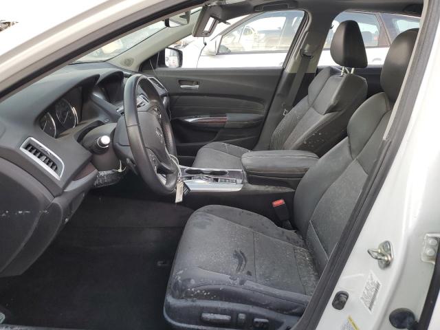 Photo 7 from auction – 2017 ACURA TLX TECH with VIN 19UUB3F51HA003416
