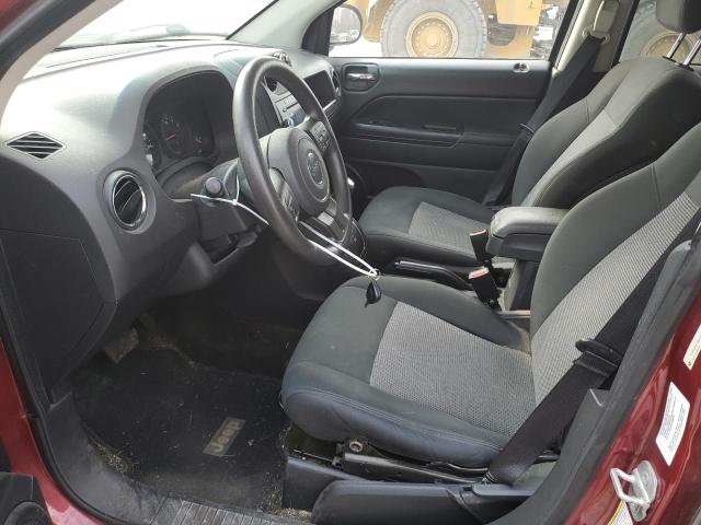 Снимка 7 от търг – 2013 JEEP COMPASS SP с VIN 1C4NJDBB7DD272021