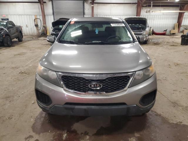 Photo 5 from auction – 2011 KIA SORENTO BA with VIN 5XYKT3A10BG075948