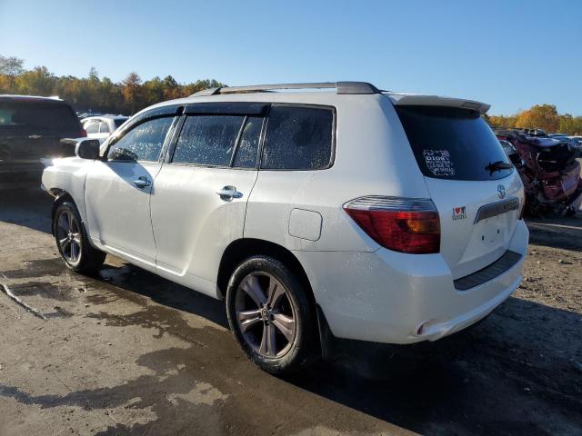 Photo 2 from auction – 2008 TOYOTA HIGHLANDER with VIN JTEDS43A682058021