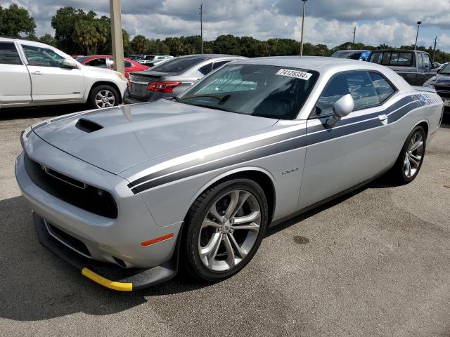 DODGE CHALLENGER 2022 with VIN 2C3CDZBT0NH263285 - Photo from auction