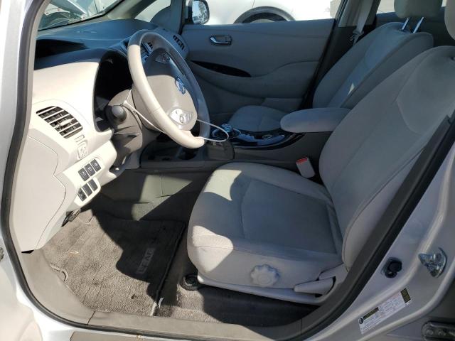 Photo 7 from auction – 2012 NISSAN LEAF SV with VIN JN1AZ0CP1CT019679