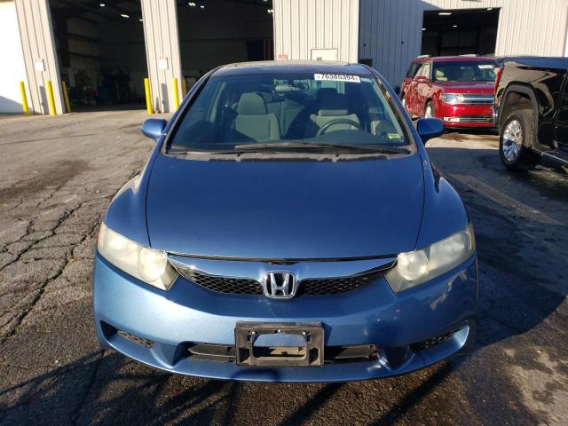 Photo 5 from auction – 2010 HONDA CIVIC EX with VIN 19XFA1F87AE044905