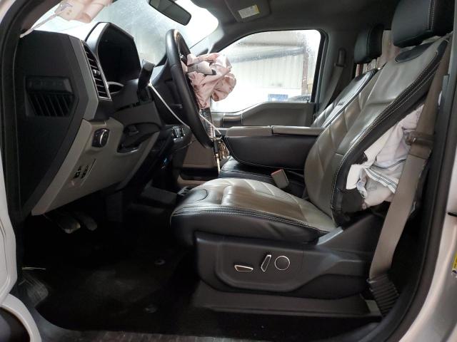 Photo 7 from auction – 2018 FORD F150 SUPER with VIN 1FTEW1EP6JFA70178