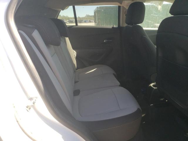 Photo 11 from auction – 2016 CHEVROLET TRAX 1LT with VIN KL7CJLSB2GB758685