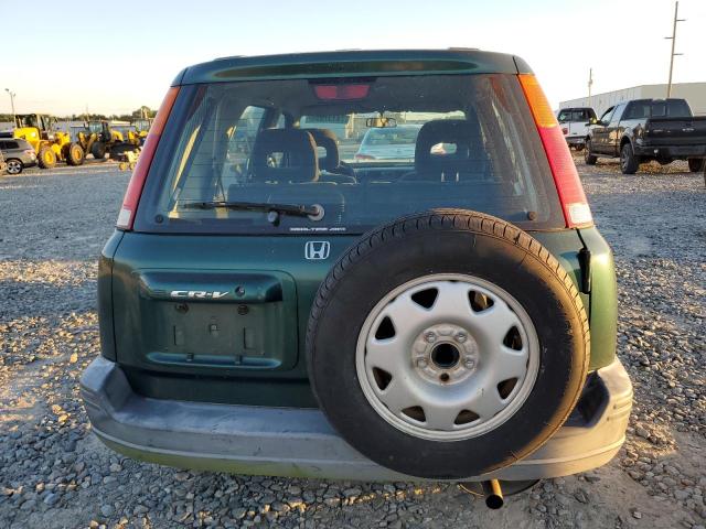 Photo 6 from auction – 2000 HONDA CR-V LX with VIN JHLRD1848YC038520