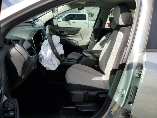 Photo 7 from auction – 2020 CHEVROLET EQUINOX LS with VIN 3GNAXHEV4LS676619