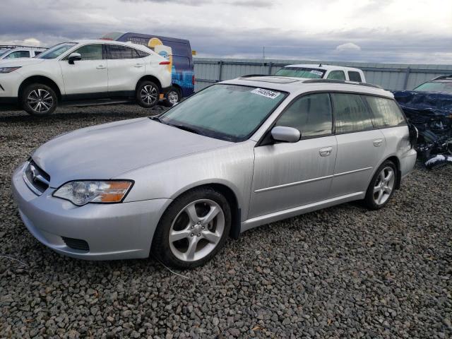 SUBARU LEGACY 2.5 2006 with VIN 4S3BP626767338858 - Photo from auction