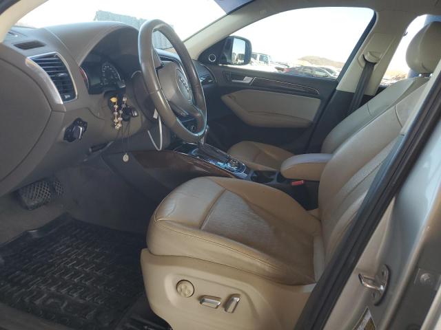 Photo 7 from auction – 2017 AUDI Q5 PREMIUM with VIN WA1D7AFP7HA011648
