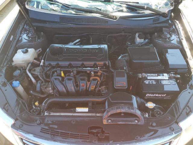 Photo 11 from auction – 2010 KIA OPTIMA LX with VIN KNAGG4A83A5430872