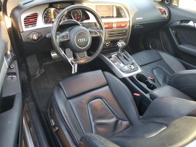 Photo 8 from auction – 2016 AUDI A5 PREMIUM with VIN WAUM2AFR0GA040510