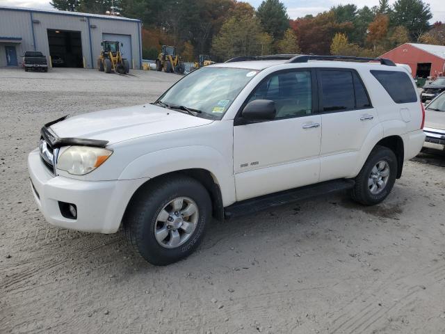TOYOTA 4RUNNER SR 2008 with VIN JTEBU14R18K010401 - Photo from auction