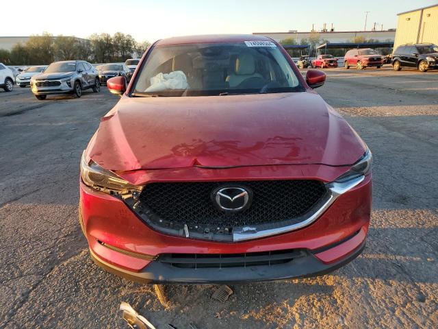 Photo 5 from auction – 2019 MAZDA CX-5 GRAND with VIN JM3KFADM9K0534327