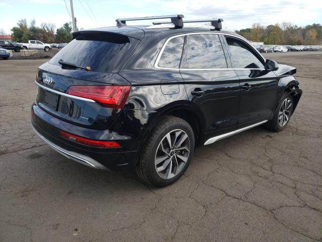 Photo 3 from auction – 2021 AUDI Q5 PREMIUM with VIN WA1BAAFY7M2108659