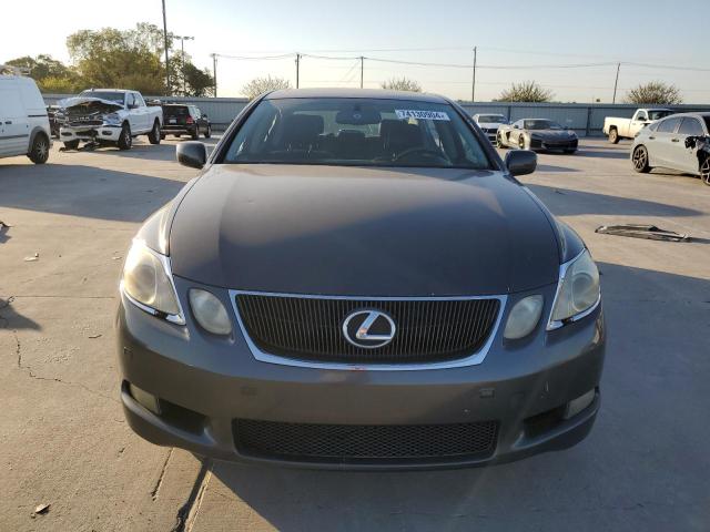 Photo 5 from auction – 2006 LEXUS GS 300 with VIN JTHBH96S265007783