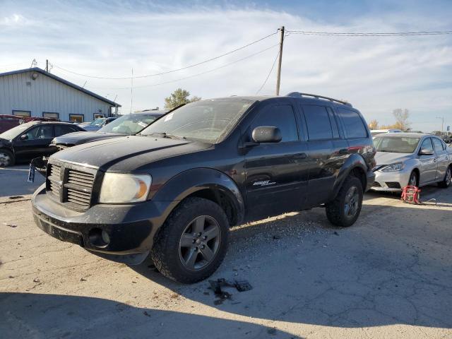 DODGE DURANGO SL 2007 with VIN 1D8HB48247F574376 - Photo from auction