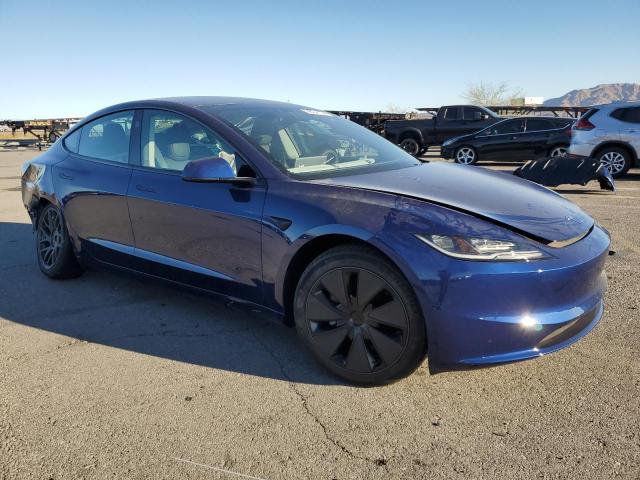 Photo 4 from auction – 2024 TESLA MODEL 3 with VIN 5YJ3E1EBXRF822401
