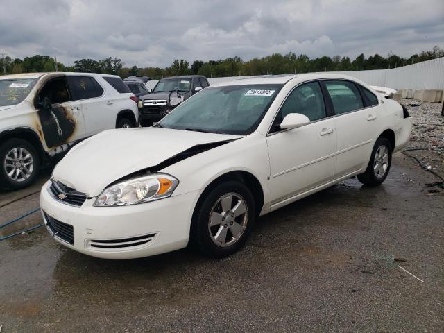 CHEVROLET IMPALA LT 2008 with VIN 2G1WT58N381305029 - Photo from auction
