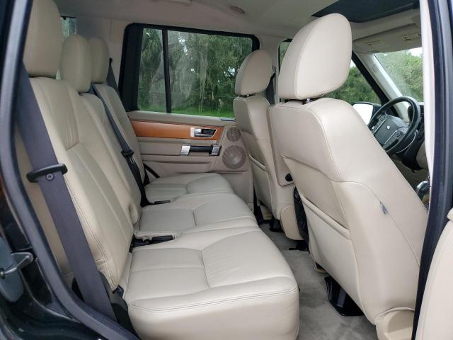 Photo 11 from auction – 2011 LAND ROVER LR4 HSE LU with VIN SALAK2D40BA559402