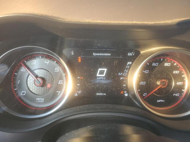 Photo 9 from auction – 2021 DODGE CHARGER GT with VIN 2C3CDXHG7MH644452