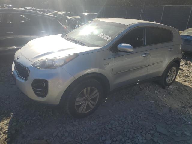 Photo 1 from auction – 2018 KIA SPORTAGE L with VIN KNDPMCAC4J7367084