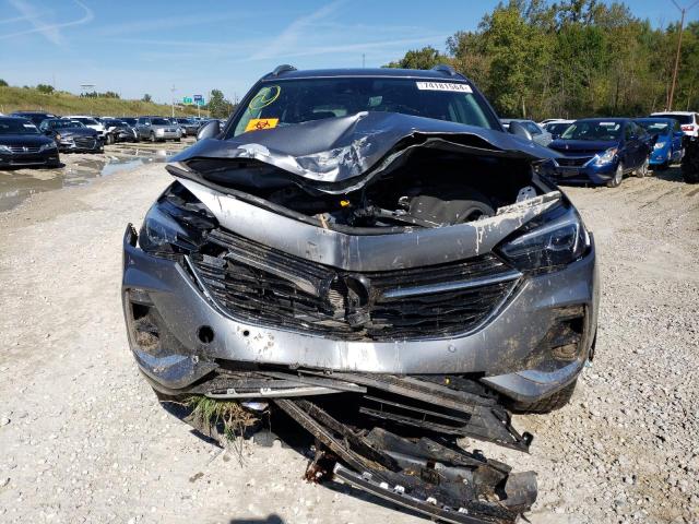 Photo 5 from auction – 2021 BUICK ENCORE GX with VIN KL4MMGSL2MB114219