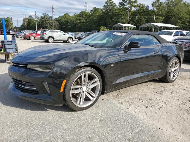 Photo 1 from auction – 2018 CHEVROLET CAMARO LT with VIN 1G1FD3DS3J0141537
