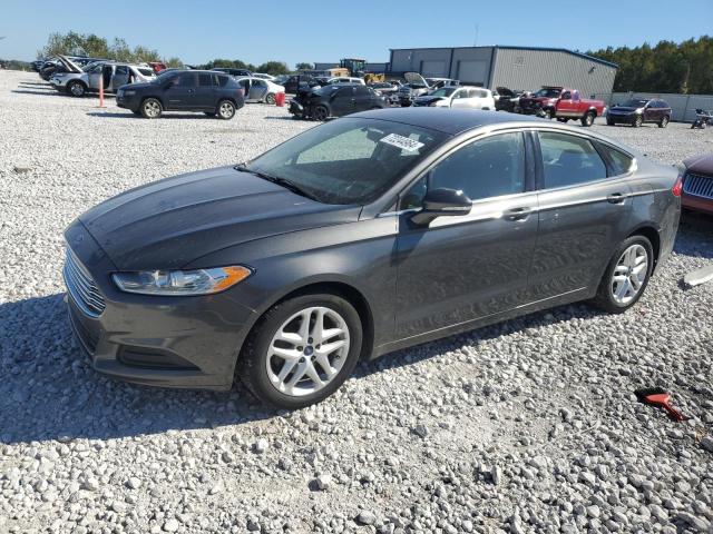 FORD FUSION SE 2016 with VIN 3FA6P0H75GR289528 - Photo from auction