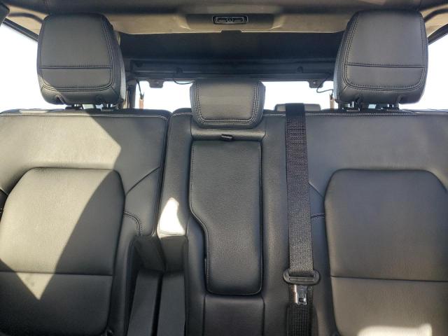 Photo 10 from auction – 2021 FORD BRONCO FIR with VIN 1FMEE5EP3MLA42950