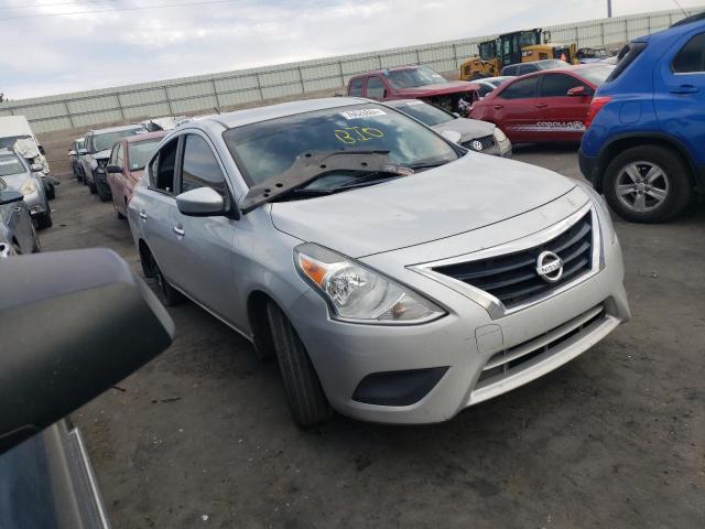 Photo 4 from auction – 2017 NISSAN VERSA S with VIN 3N1CN7AP6HL842376