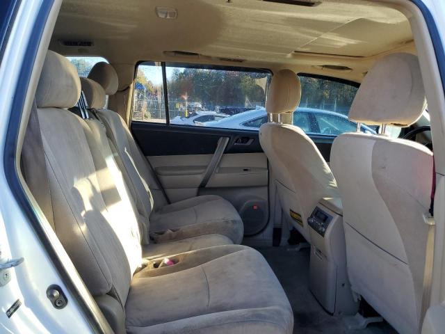 Photo 11 from auction – 2008 TOYOTA HIGHLANDER with VIN JTEDS43A682058021