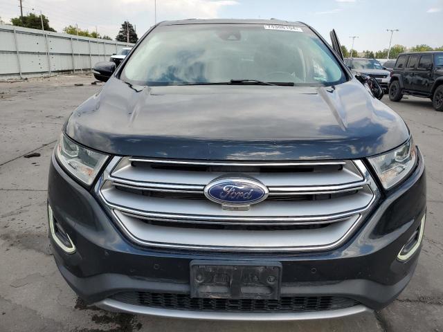 Photo 5 from auction – 2015 FORD EDGE TITAN with VIN 2FMPK4K86FBB67100
