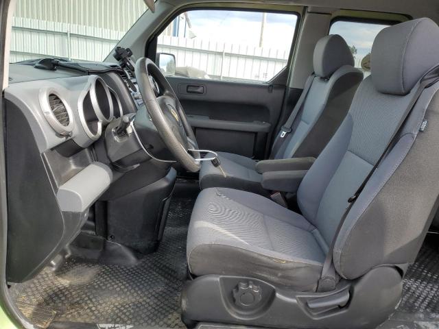 Photo 7 from auction – 2007 HONDA ELEMENT EX with VIN 5J6YH287X7L014435