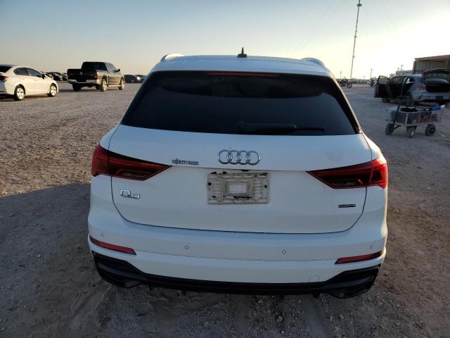 Photo 6 from auction – 2022 AUDI Q3 PREMIUM with VIN WA1EECF3XN1005809