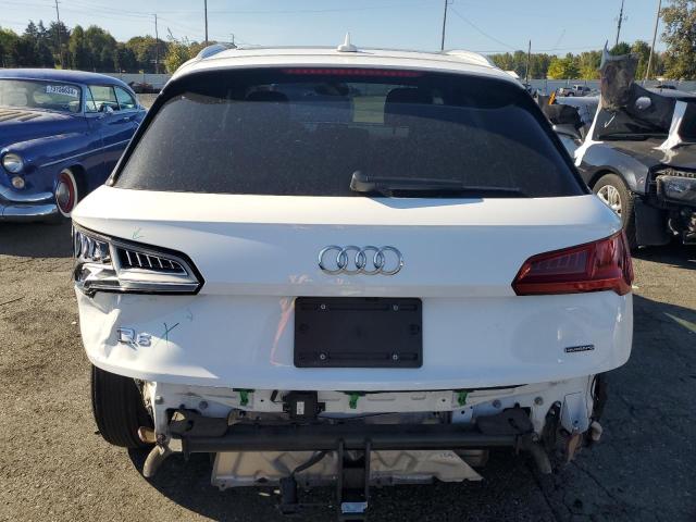 Photo 6 from auction – 2019 AUDI Q5 PREMIUM with VIN WA1BNAFY3K2074544
