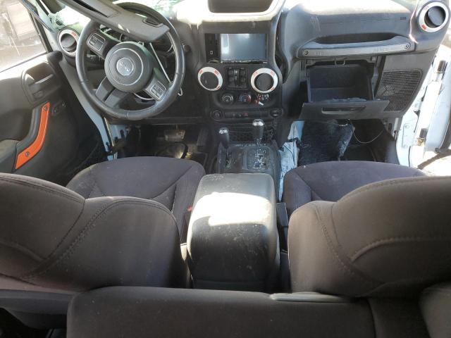 Photo 8 from auction – 2013 JEEP WRANGLER U with VIN 1C4BJWDG9DL700605