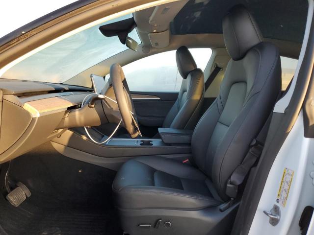 Photo 7 from auction – 2024 TESLA MODEL Y with VIN 7SAYGDEE8RA235545