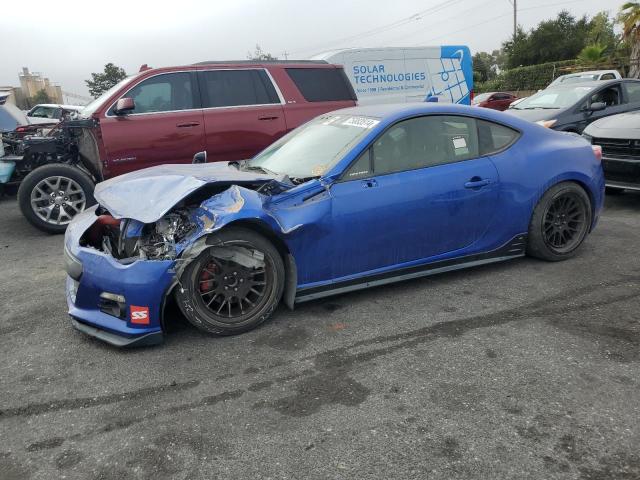 SUBARU BRZ 2.0 LI 2015 with VIN JF1ZCAC13F9601003 - Photo from auction