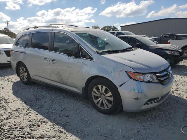 Photo 4 from auction – 2014 HONDA ODYSSEY EX with VIN 5FNRL5H69EB054345